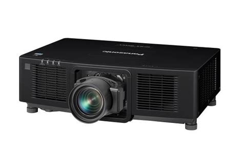 Panasonic PT-MZ10KLBU: The Ultimate Projector for Exceptional Visual Experiences
